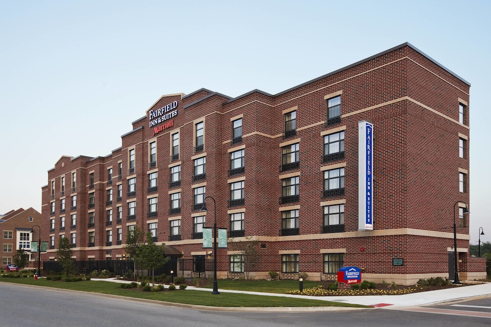 Fairfield Inn Suites South Bend At Notre Dame 3/34