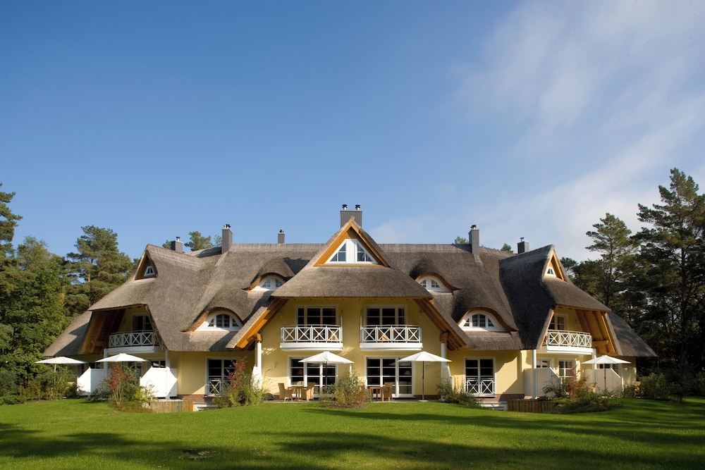 Strandhotel Fischland 10/68