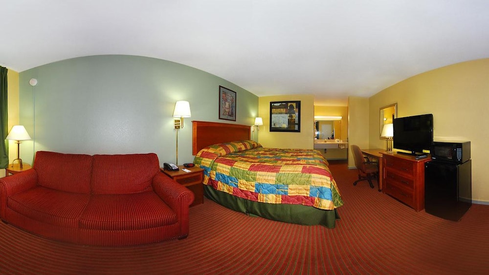 RODEWAY INN CONCORDIA 12/30