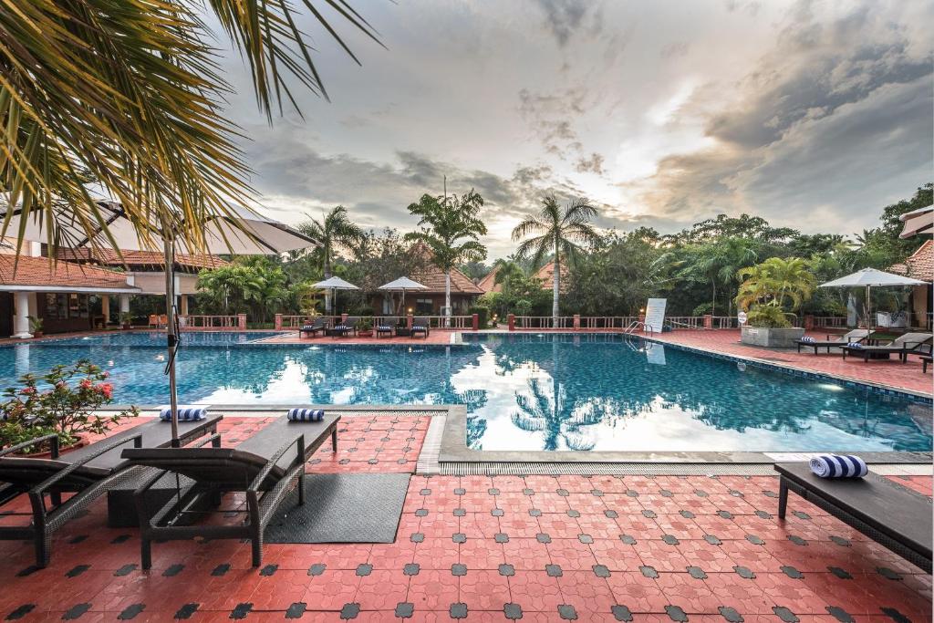 Club Mahindra Poovar 22/24