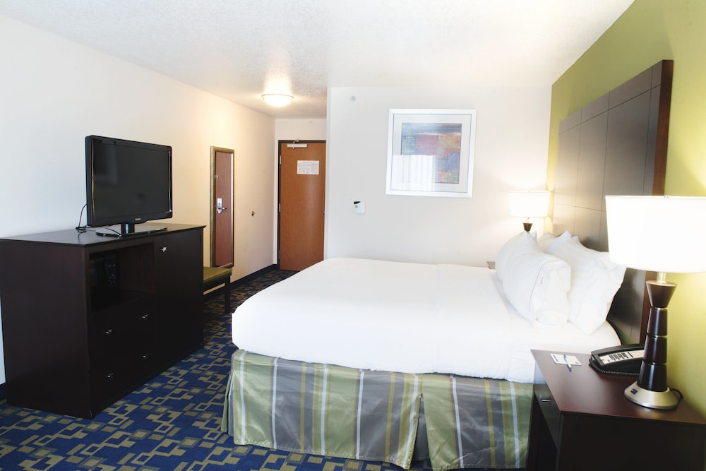 Holiday Inn Express Suites Urbandale Des Moines 44/50