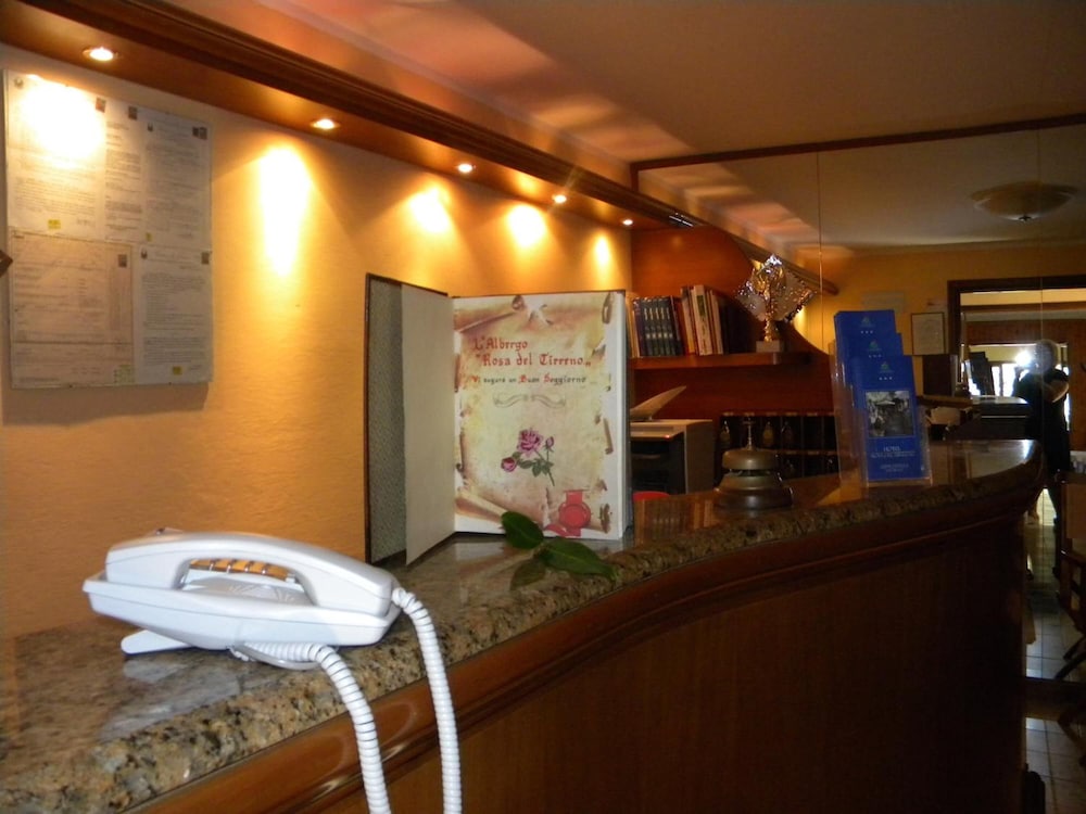 Hotel La Rosa Del Tirreno 13/40