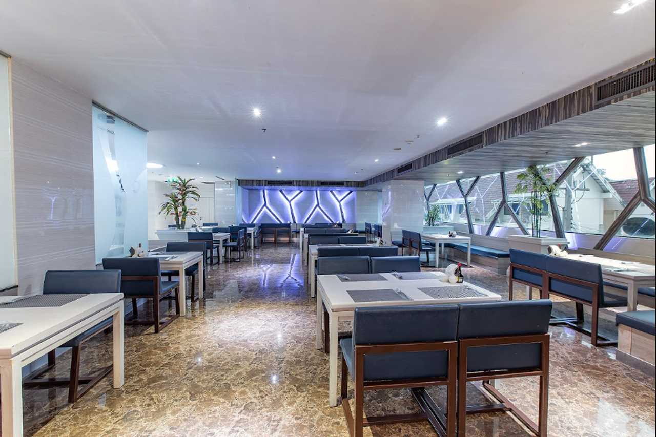 Pattaya Discovery Beach Hotel 14/27