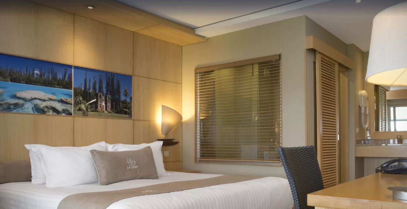 Room, Pool Side