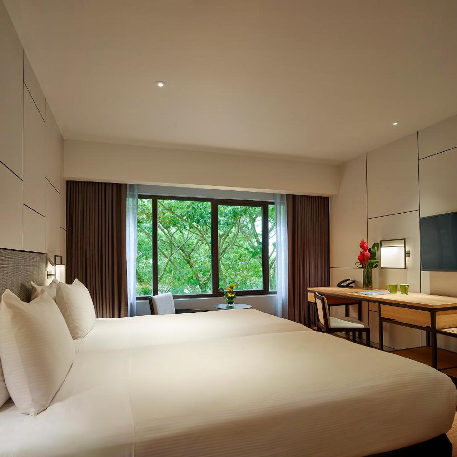 غرفة سوبيريور، Parkroyal Penang Resort 2/5