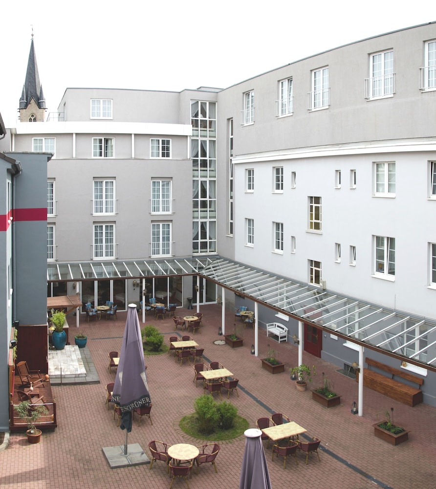 Mercure Hotel Plaza Magdeburg 5/56