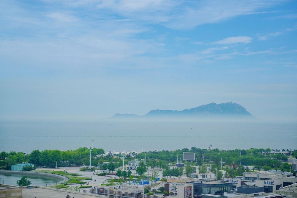 Four Points By Sheraton Qingdao West Coast Formerly Four Points By Sheraton Qingdao Huangdao 45/50