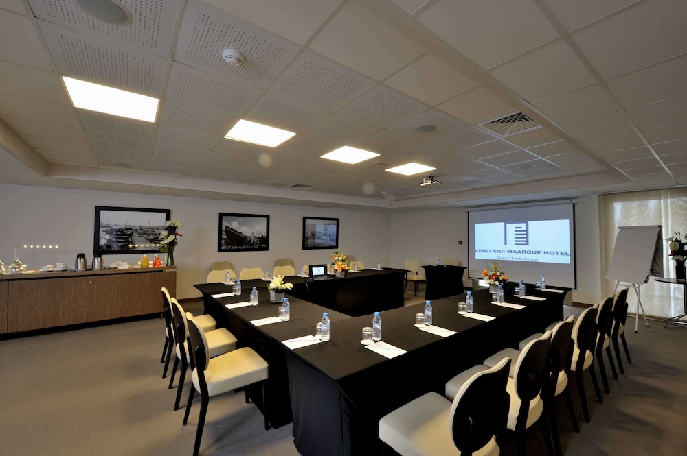 Kenzi Sidi Maarouf Hotel 40/50