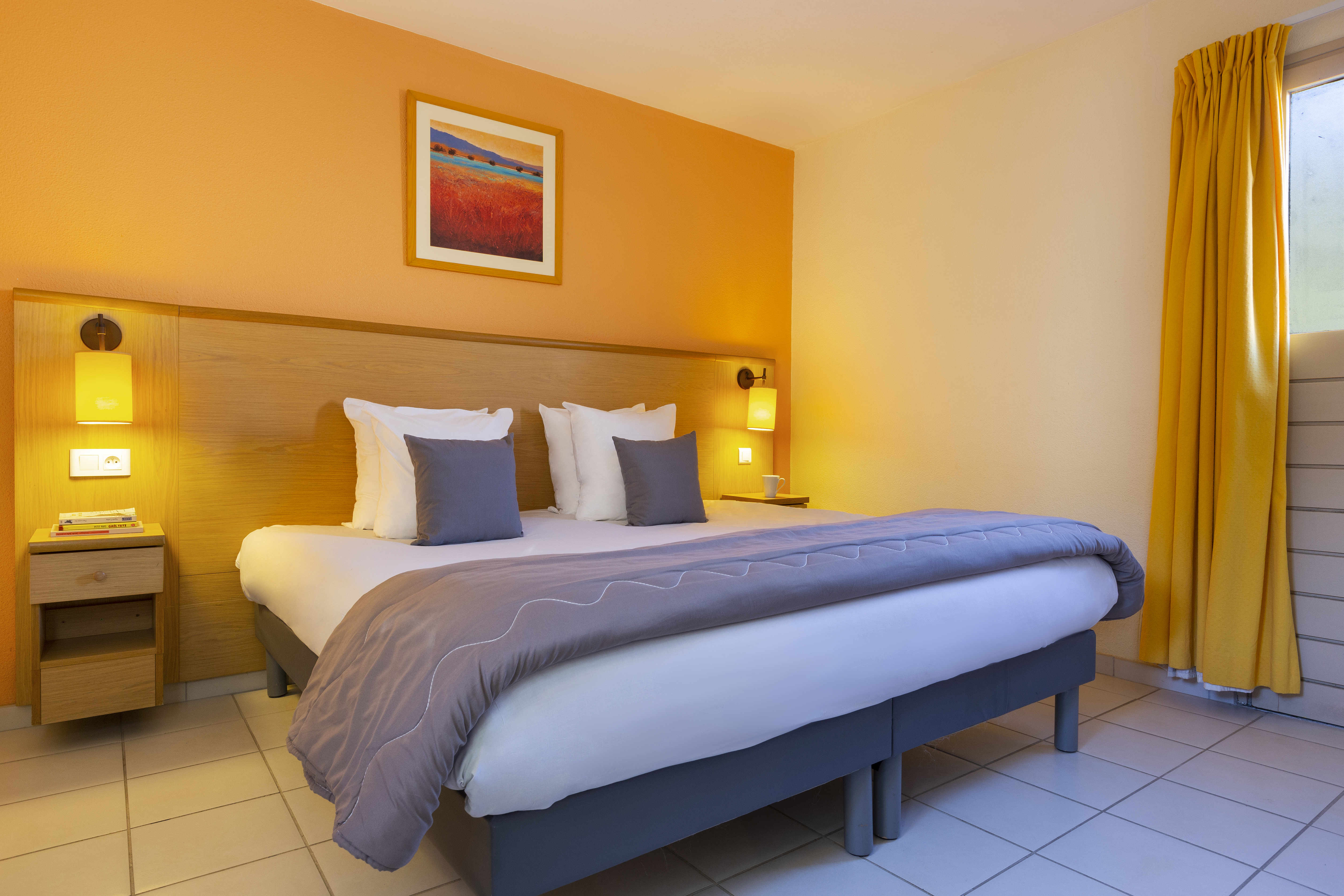 SOWELL HOTELS Les Jardins Du Cap 8/23