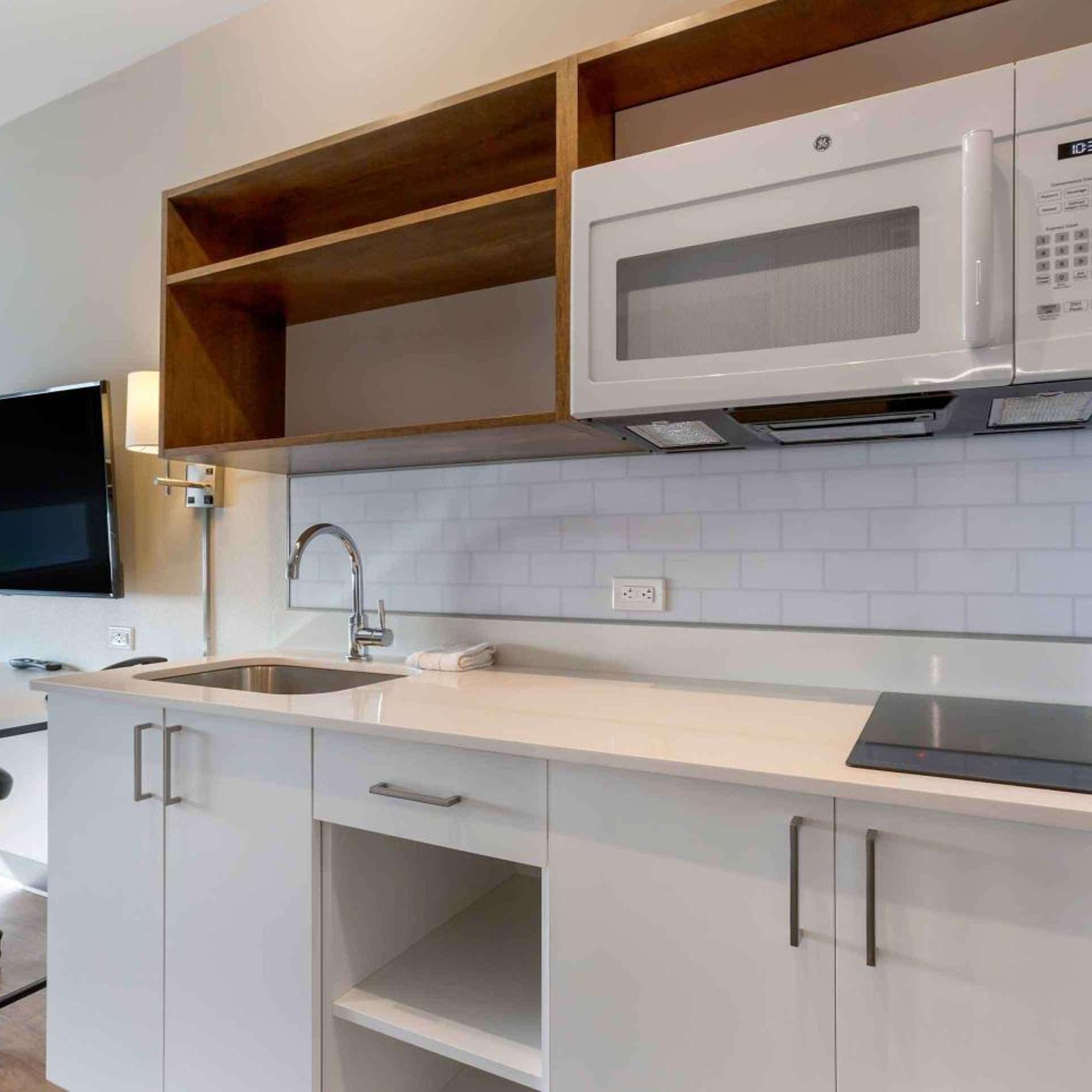 Ideal, Studio, 2 Queen Beds، Extended Stay America Premier Suites- Greenville - Spartanburg - I-85 7/7