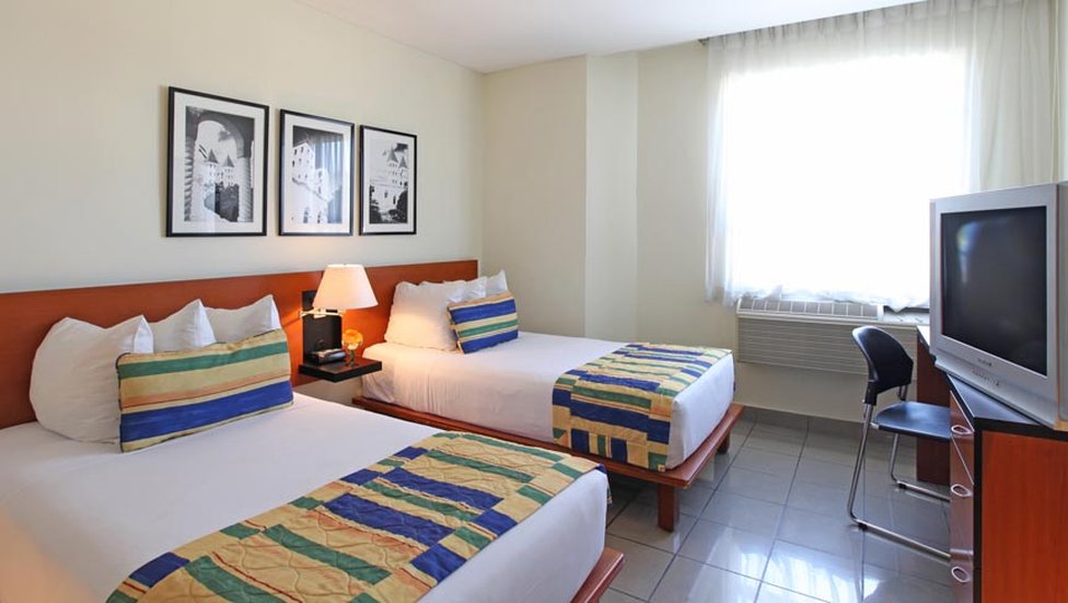 Comfort Inn Real San Miguel 7/24