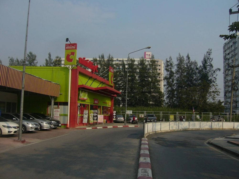 Impact Don Mueang Bangkok Guest House 54/58