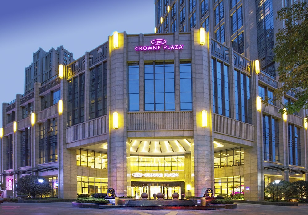 Crowne Plaza Hefei Rongqiao 3/50