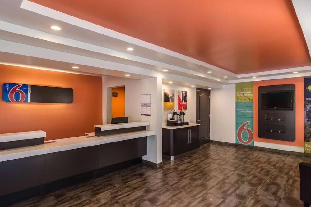 Motel6 Oroville, CA 11/48