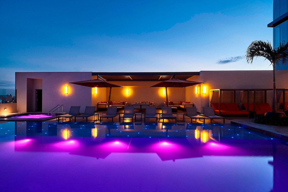 MARRIOTT SANTA CRUZ DE LA SIERRA HOTEL 7/79