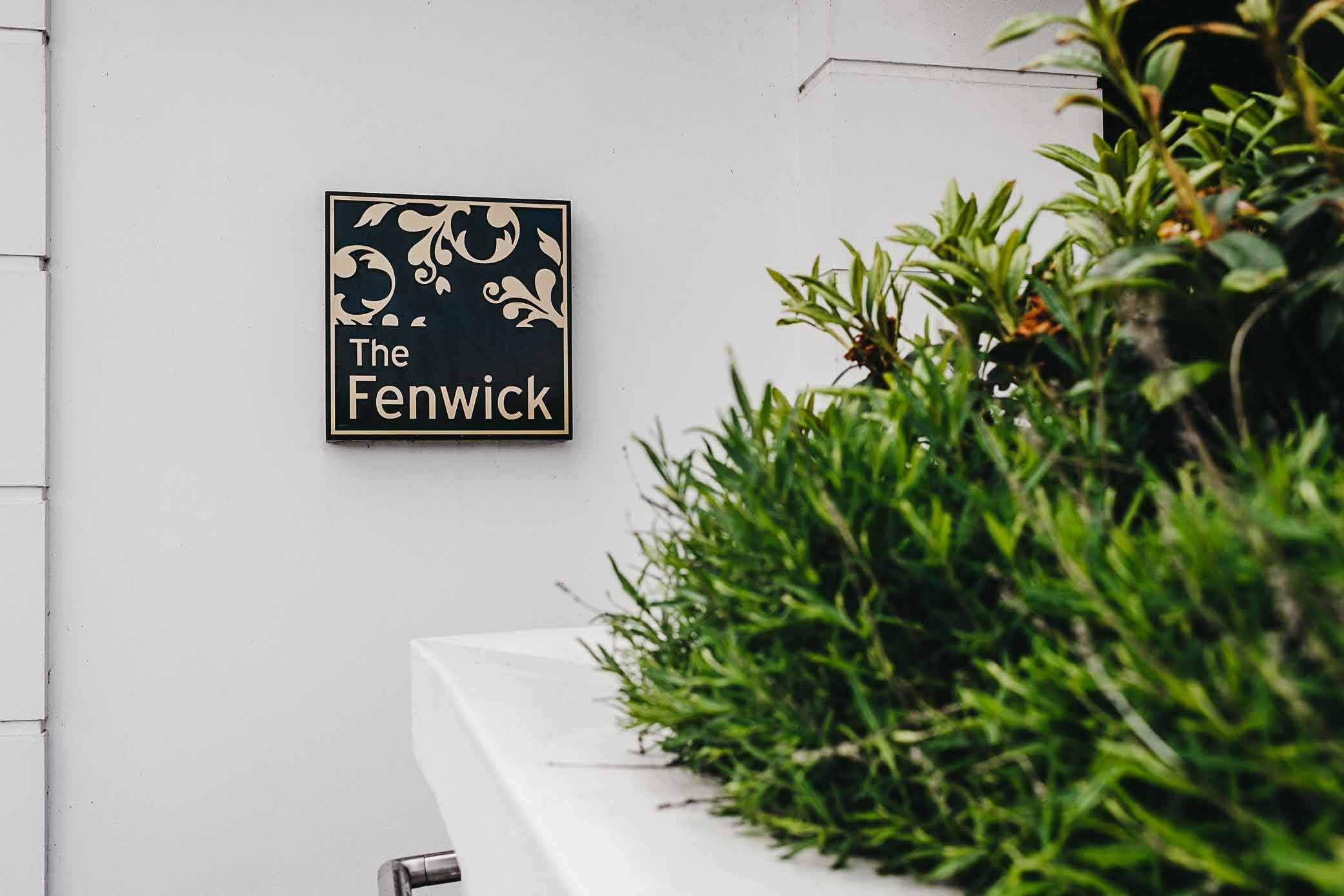 The Fenwick Hotel 4/28
