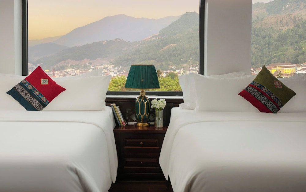 Sapa Mountain Queen House 32/56