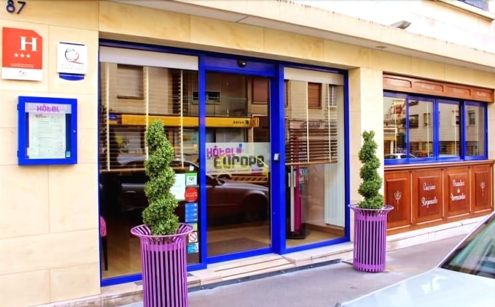 Hotel De L'Europe 2/59