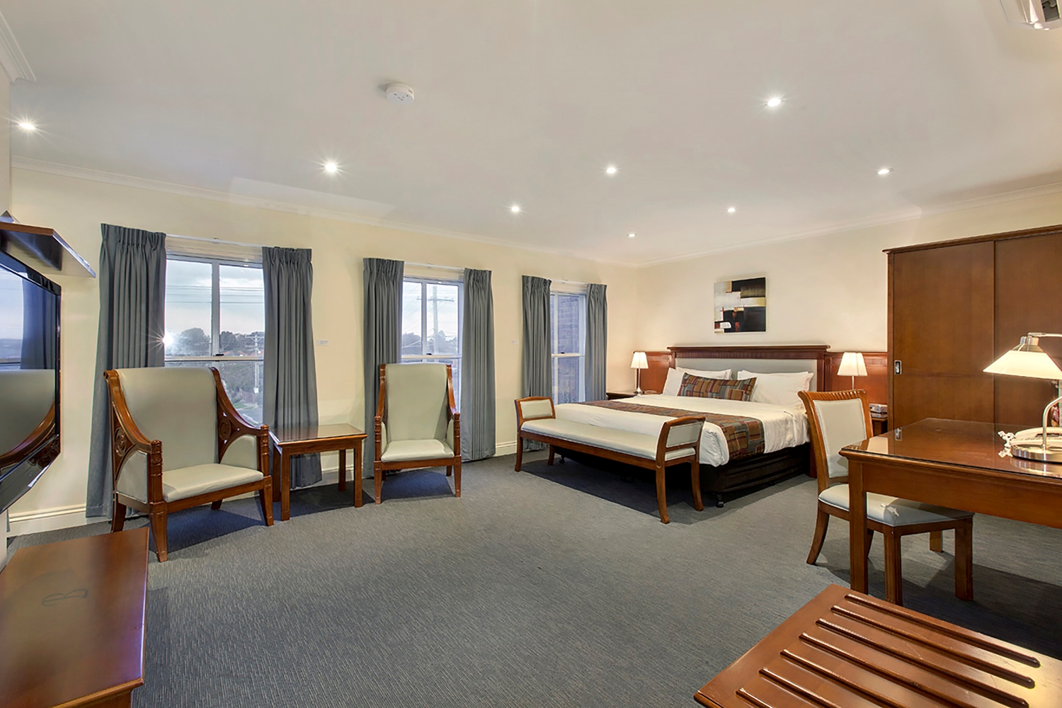 Best Western Plus Buckingham International 13/24