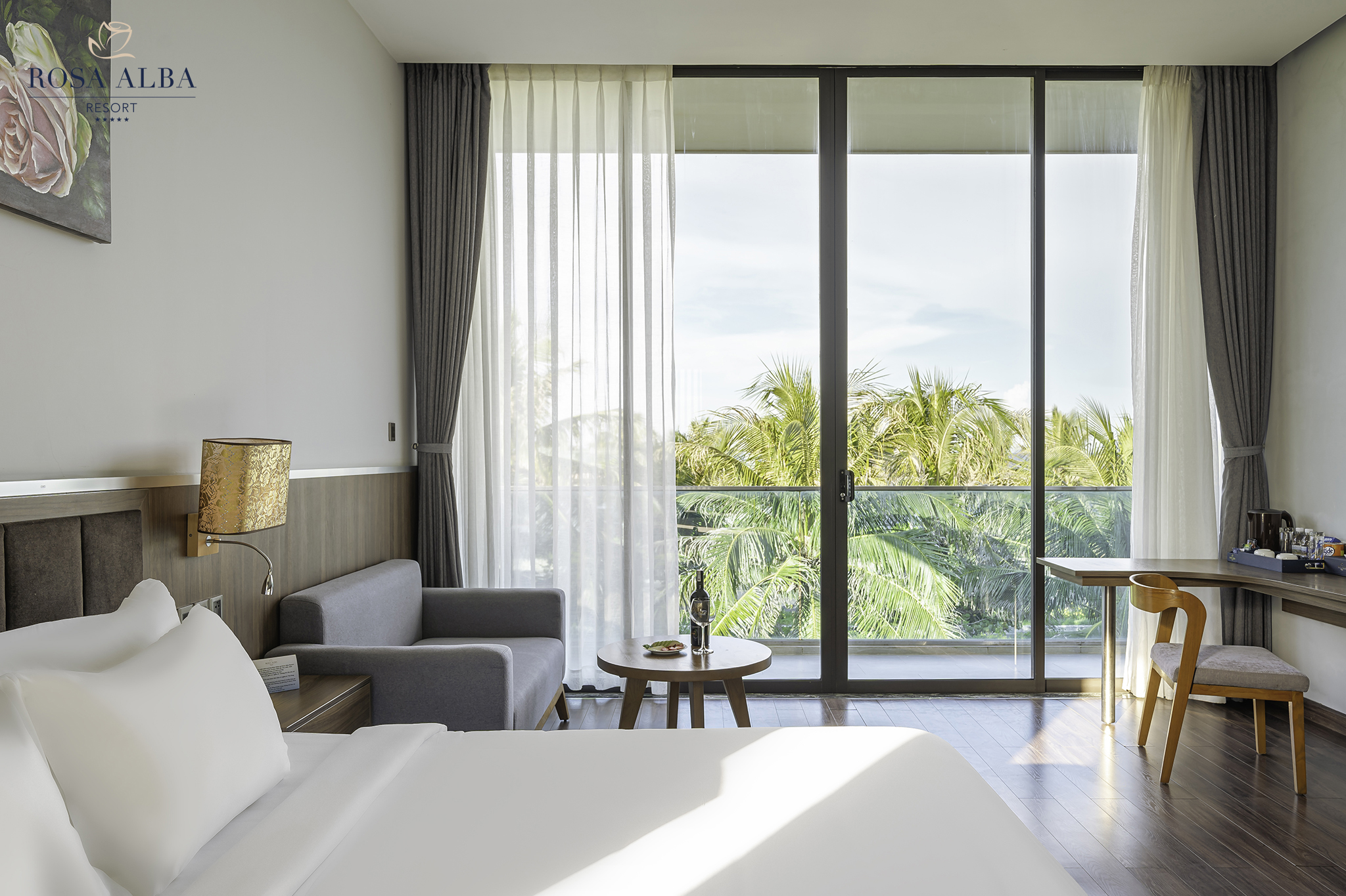 فيلا بـ4 غرف نوم، Rosa Alba Resort and Villas Tuy Hoa 5/10