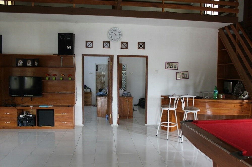 Villa Bayu Lembang 6/35