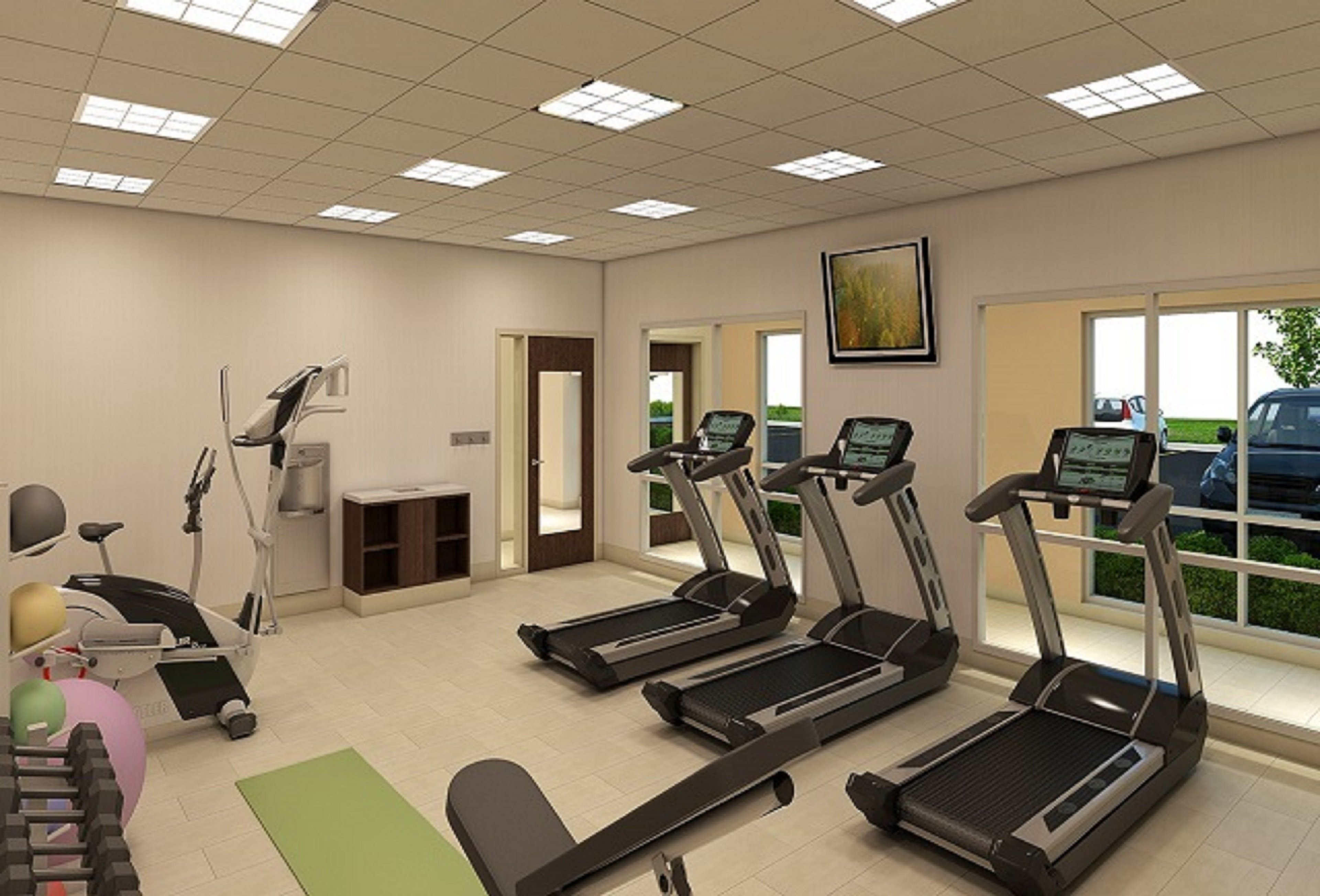Holiday Inn Express Suites Blackwell 26/40
