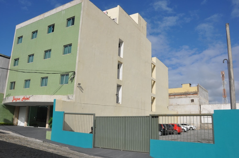 Bonjour Hotel 1/26