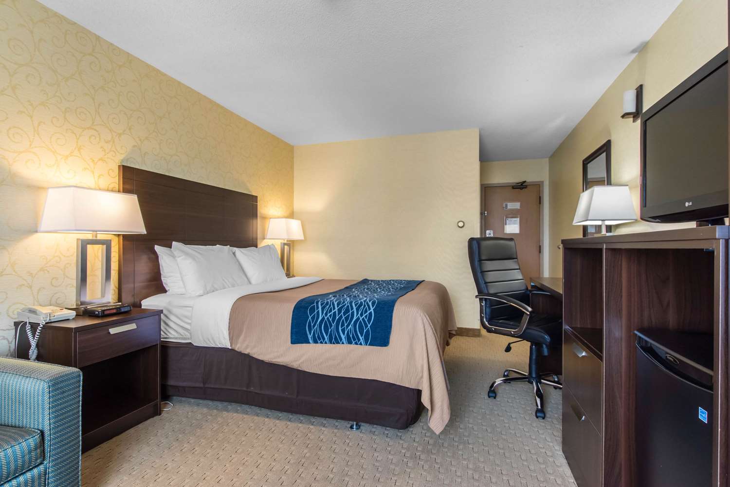 Comfort Inn Trois-Rivieres 6/15