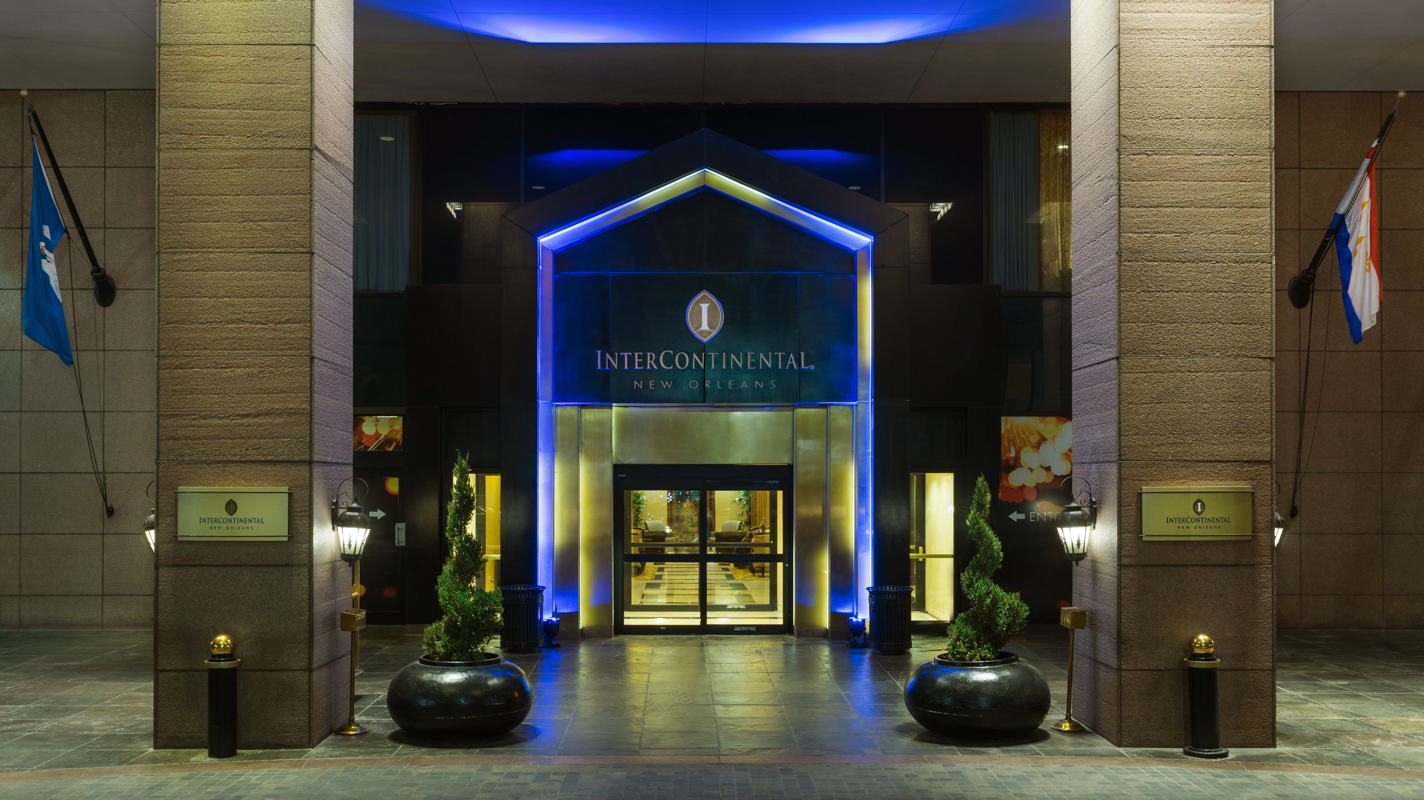 Intercontinental New Orleans 7/80