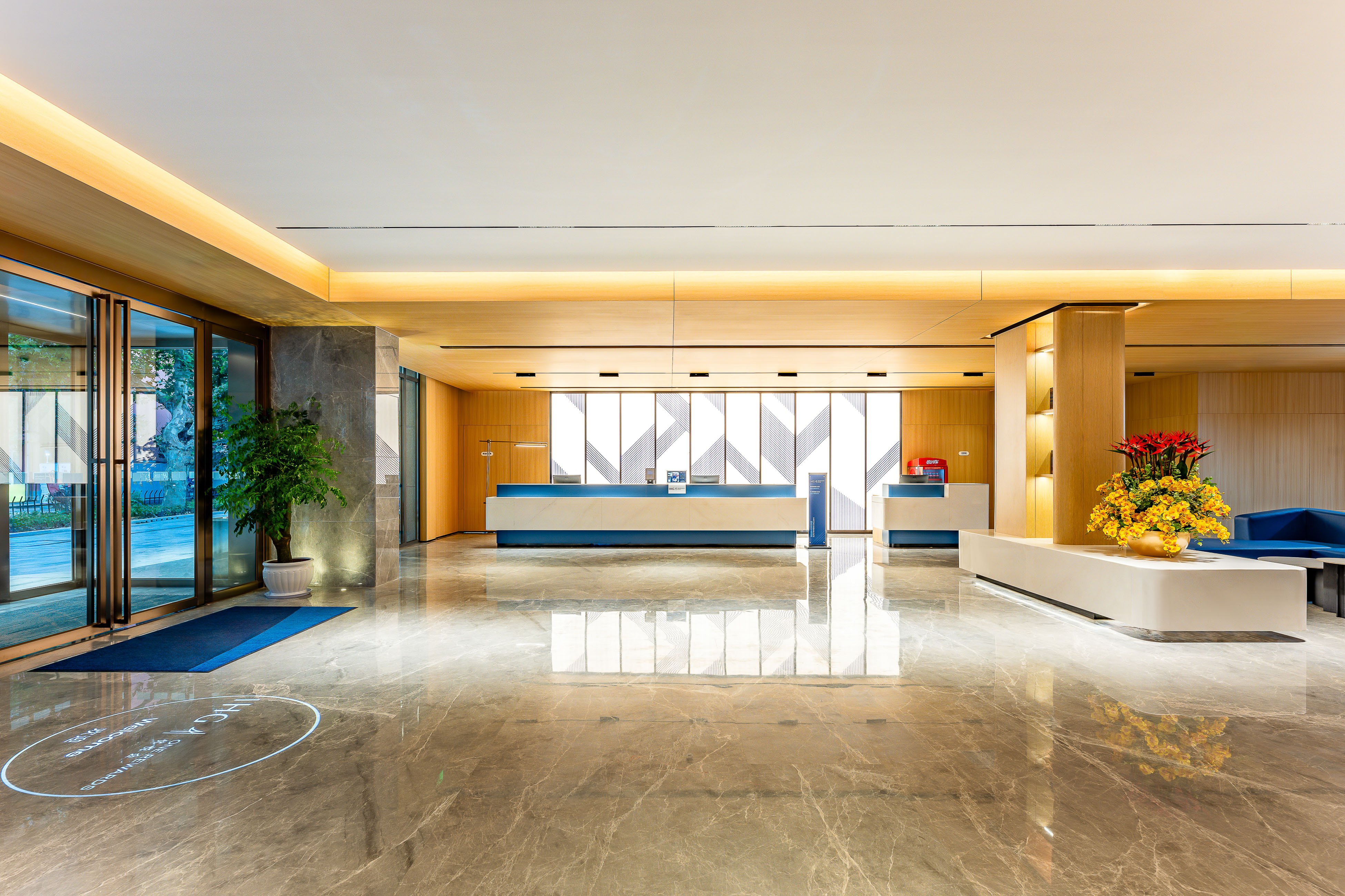 Holiday Inn Express Nanjing Xi'anmen 10/22