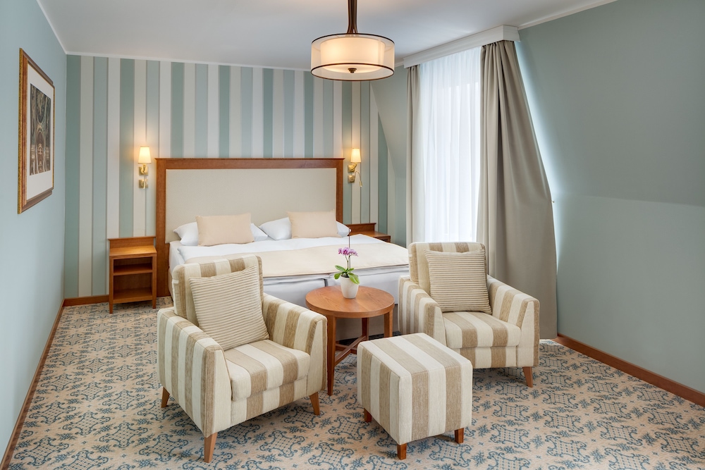 Centralni Lazne Ensana Health Spa Hotel 10/49
