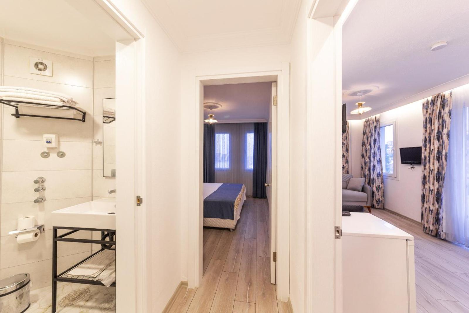 Ozgum Suite Otel Datca 50/50