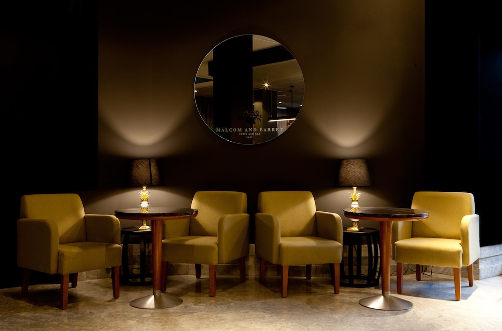 Hotel Malcom Barret 44/69