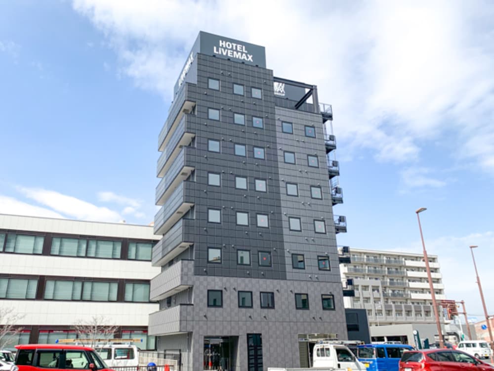 Hotel Livemax Okayama Kurashiki Station 6/22