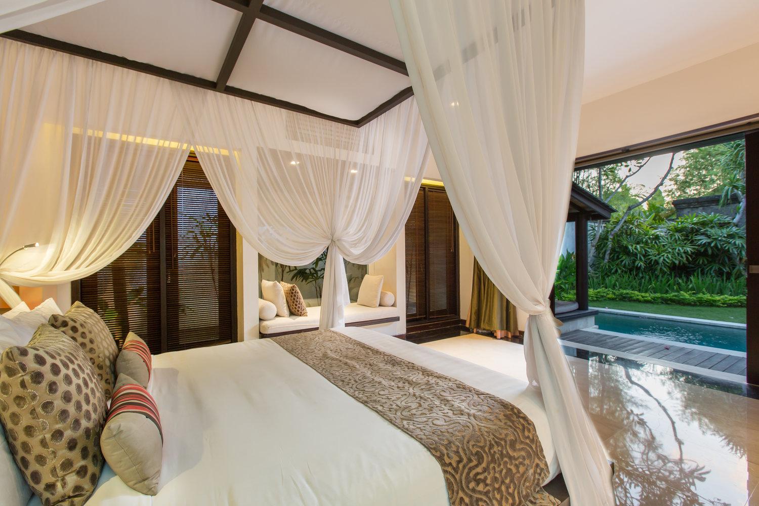 1 Bedroom, Pool, Villa, Double Bed