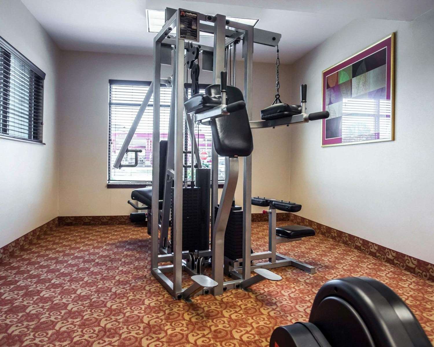 Comfort Inn Williamsport, PA 18/43