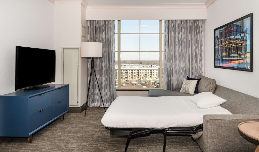 希尔顿哥伦布/北极星酒店(Hilton Columbus Polaris) 图片2