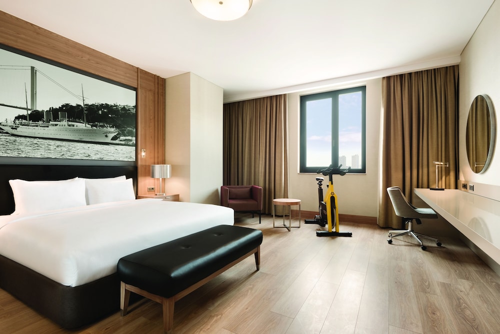 TRYP by Wyndham Istanbul Basin Ekspres 10/50