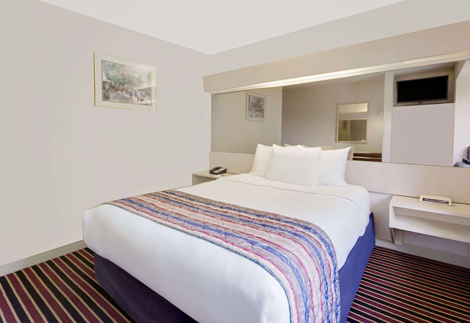 Microtel Inn Suites 1/12