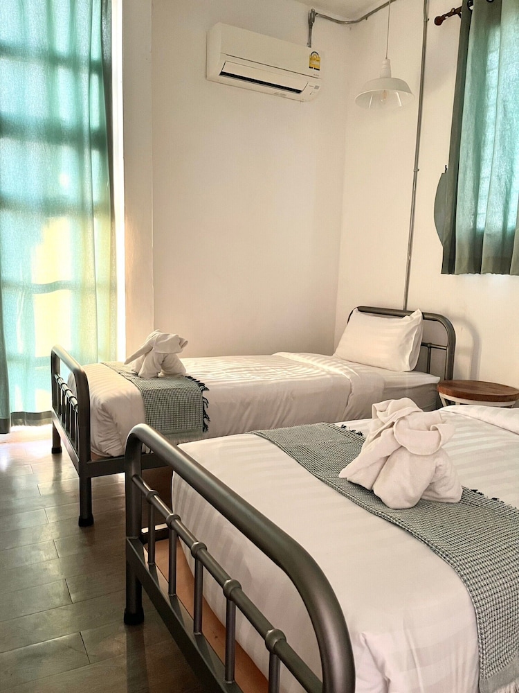 Memmoth Hostel In Lampang 21/50