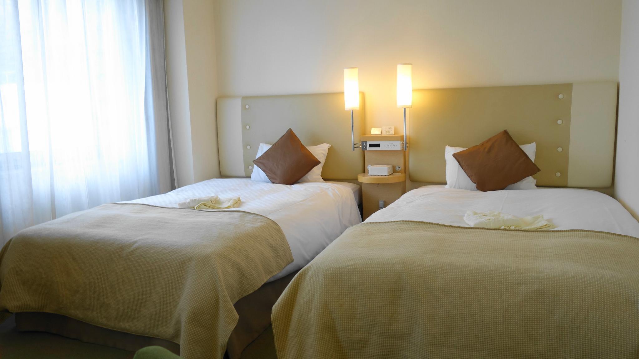 Semi Room, Standard, 2 Semi Double Beds