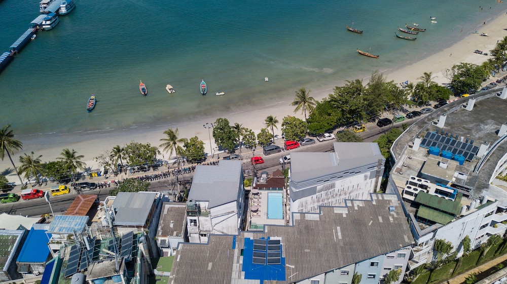 Destinaation Patong Boutique By The Sea 44/55