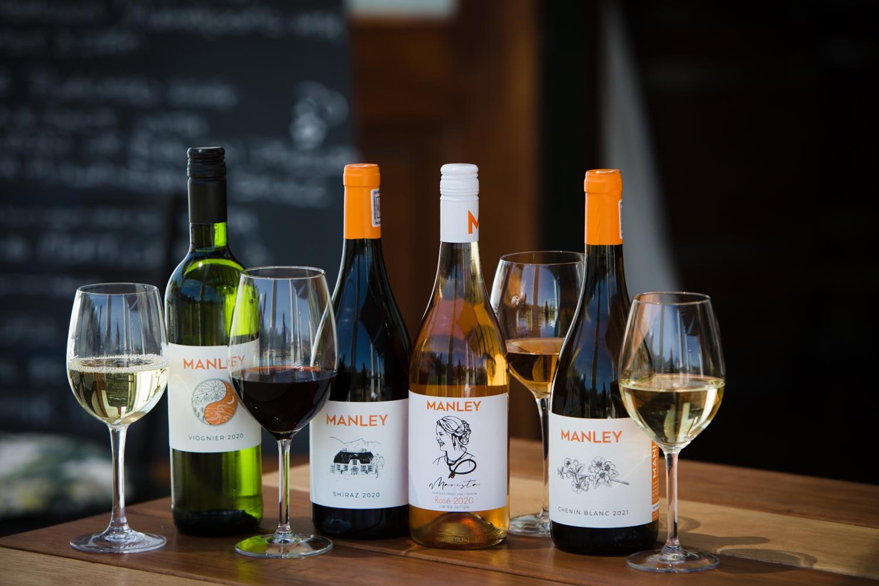 Manley Wine Estate 9/24
