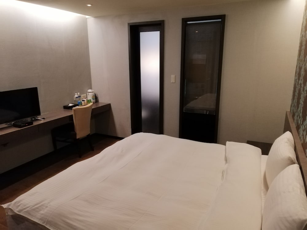 SHAN-YUE hotspring hotel 10/50