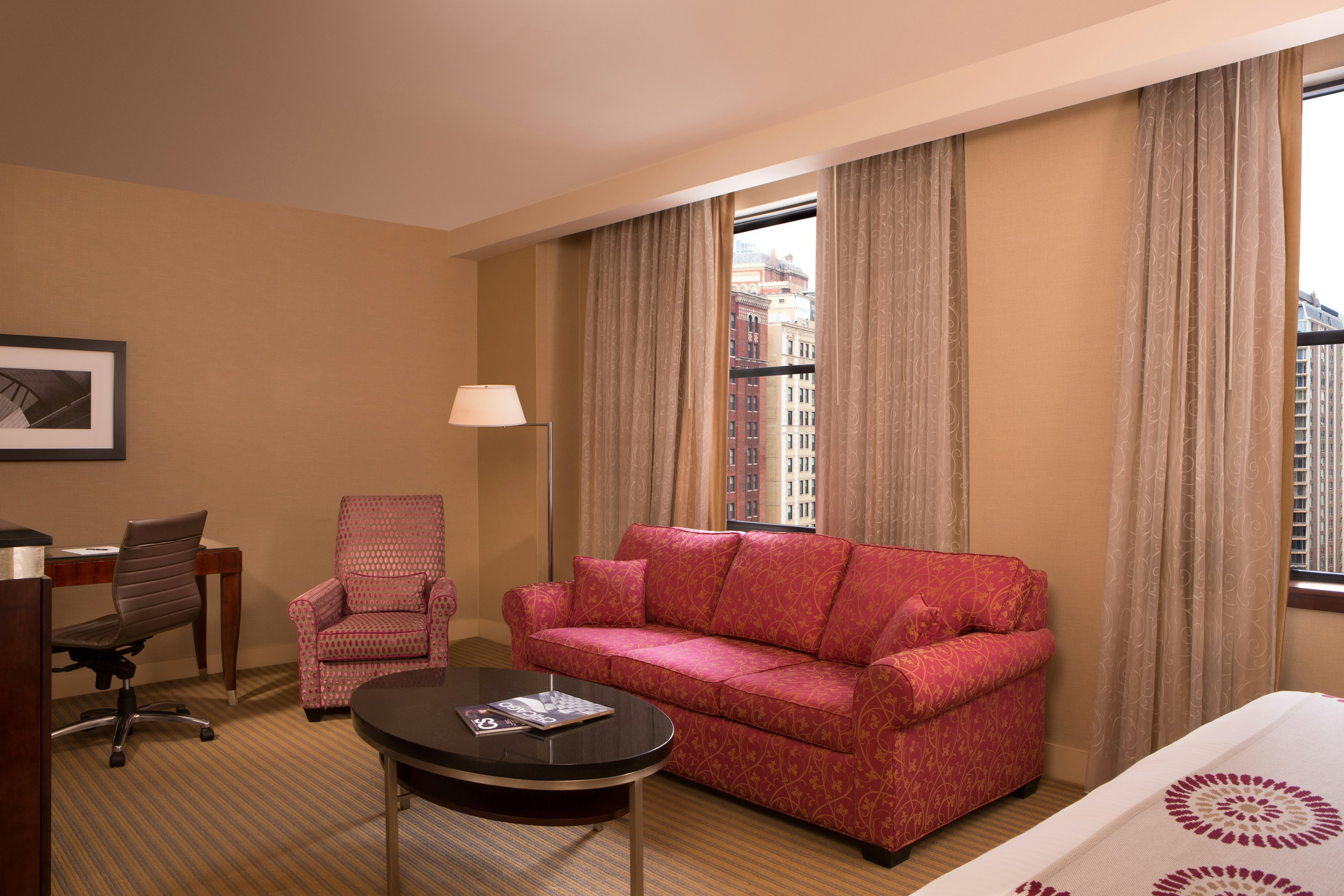 Millennium Hotel Knickerbocker Chicago 26/50