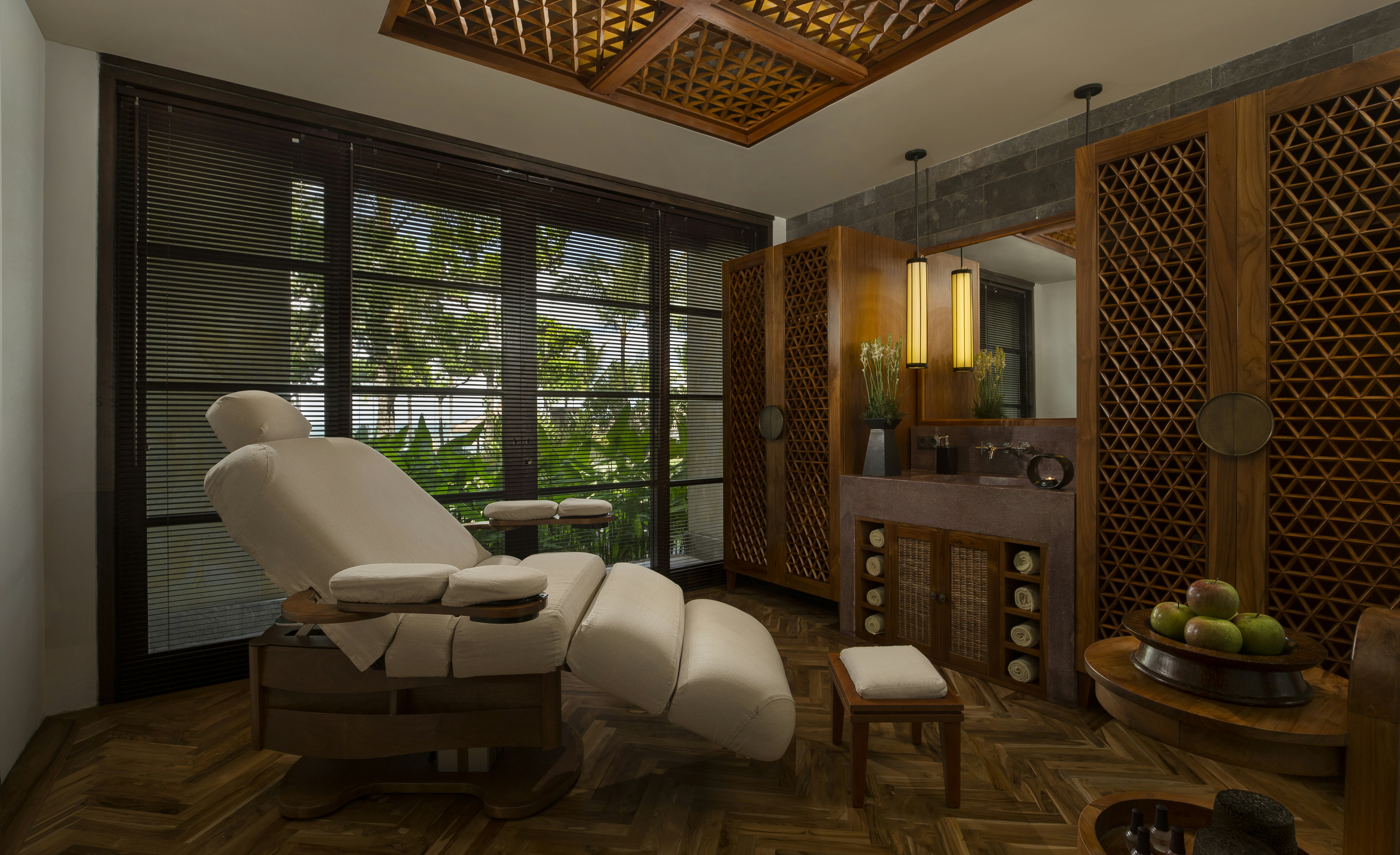 The Legian Bali 50/50