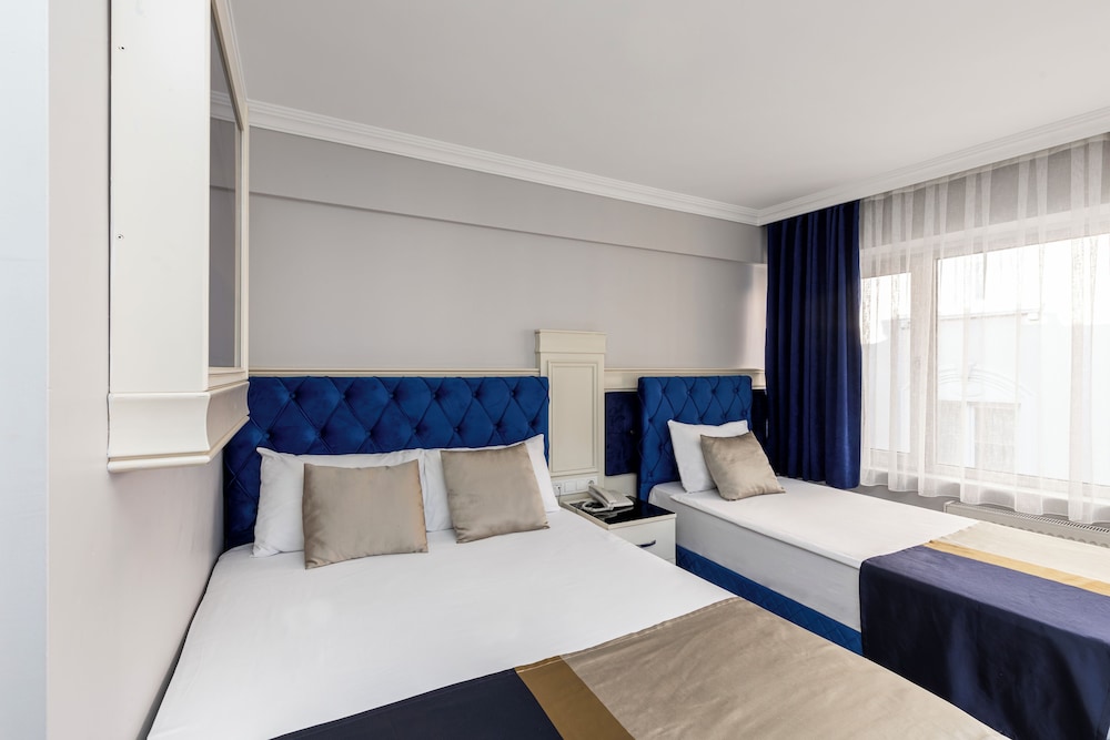 Sirkeci Family Hotel 9/34