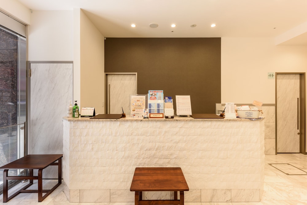 Shimbashi Urban Hotel 4/17