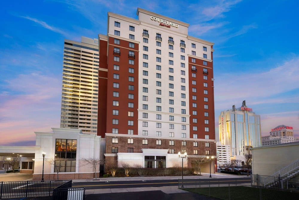 Courtyard by Marriott Atlantic City Beach Block in ATLANTIC CITY - NJ