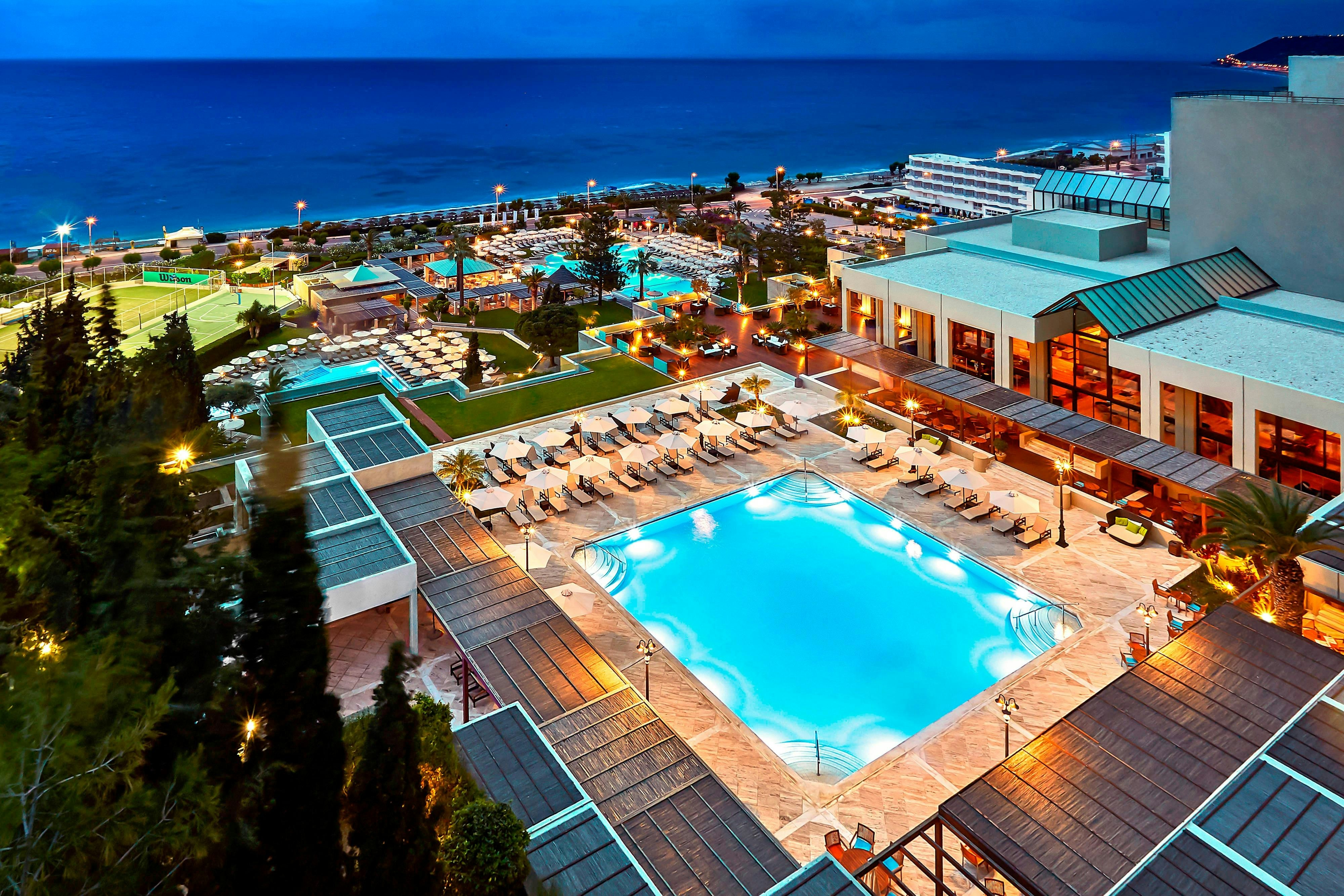 Sheraton Rhodes Resort 36/64